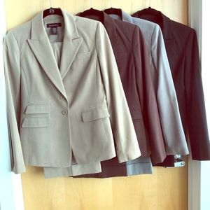 Four Moda International Pant Suits bundled